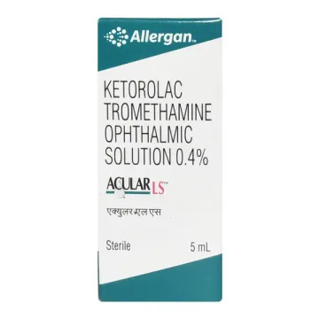 Acular Ls Eye Drops product image