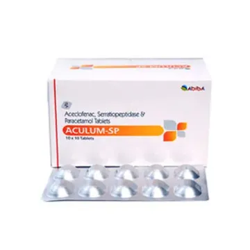 Aculum Sp Tablet product image