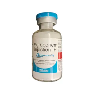 Acupenem 1000mg Injection product image