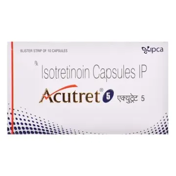 Acutret 5 Capsule product image