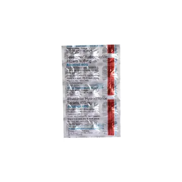 Acutrol 400 Tablet product image