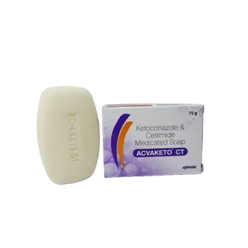 Acvaketo Ct Soap 75gm product image