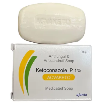 Acvaketo Soap 75gm product image