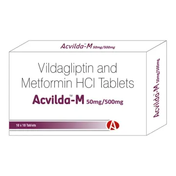 Acvilda M 50/500 Tab product image