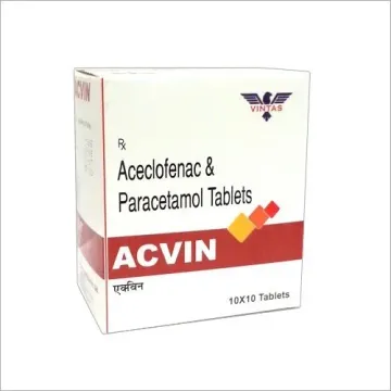 Acvin Tablet product image