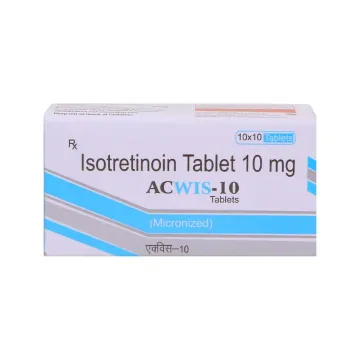 Acwis 10mg Tablet product image
