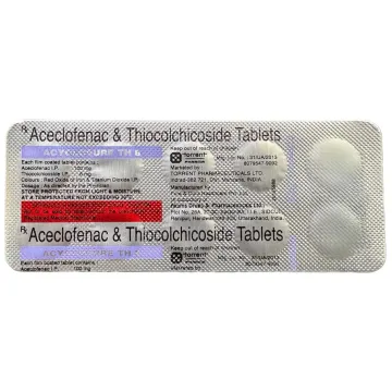Acyclosure Th 8 Tablet product image
