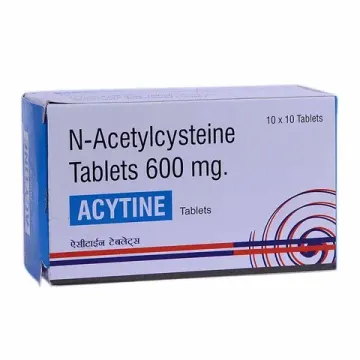 Acytine Tablet product image
