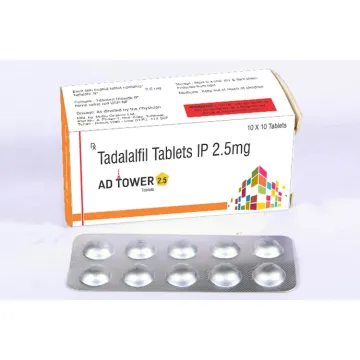 Ad Tower 2.5 Tablet product image