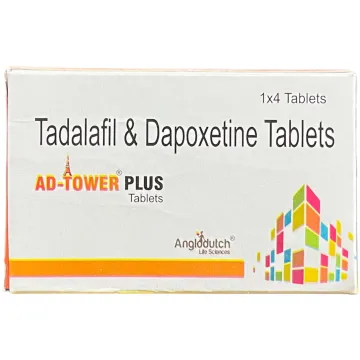 Ad Tower Plus Tablet product image