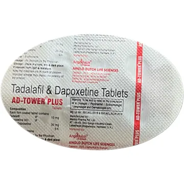 Ad Tower Plus Tablet product image