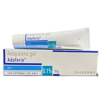 Adaferin Gel 15gm product image