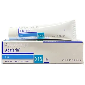 Adaferin Gel 15gm product image
