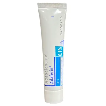 Adaferin Gel 15gm product image
