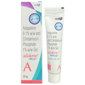Adalene Nano Gel 15gm product image