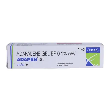 Adapen Gel 15gm product image