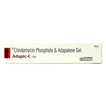 Adapic C Gel 20gm product image
