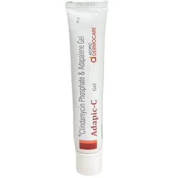Adapic C Gel 20gm product image