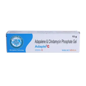 Adaple-c Gel 15gm product image
