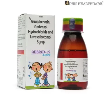 Adbrox Ls Syrup 100ml product image