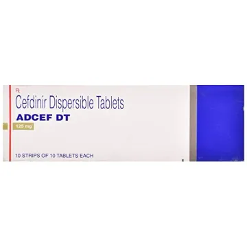 Adcef Dt Tablet product image