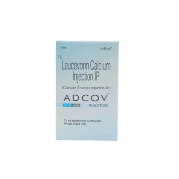 Adcov 50mg Injection product image