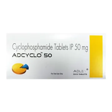 Adcyclo Tablet product image