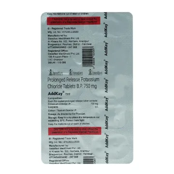 Addkay Tablet product image
