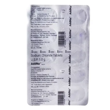 Addna Tablet product image