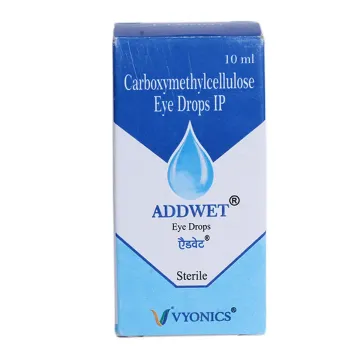 Addwet Eye Drop 10ml product image
