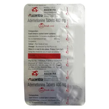 Adefresh 400 Tablet product image