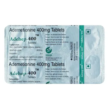 Adehep 400 Tablet product image