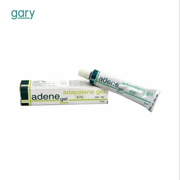 Adene 0.1% Gel 15gm product image