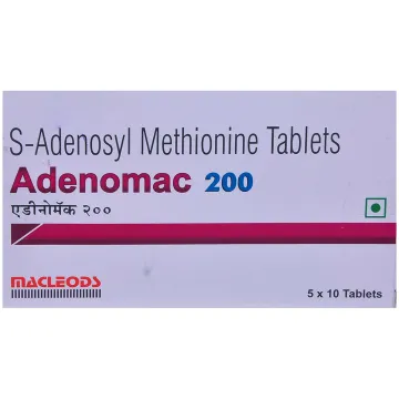 Adenomac 200 Tablet product image