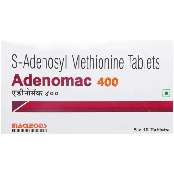Adenomac 400 Tablet product image
