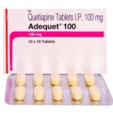 Adequet 100 Tab product image