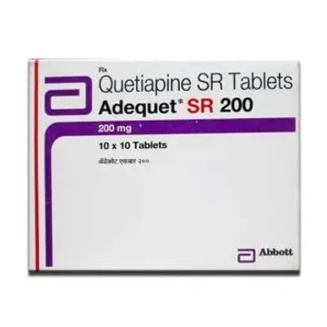 Adequet Sr 200 Tab product image