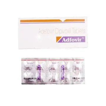 Adfovir 10mg Tablet product image