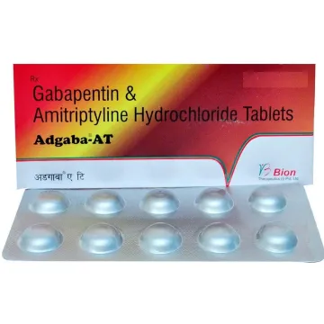 Adgaba-at 100 Tablet product image