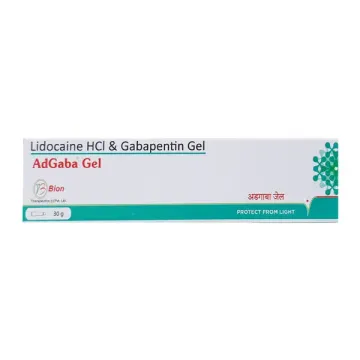 Adgaba Gel 30gm product image