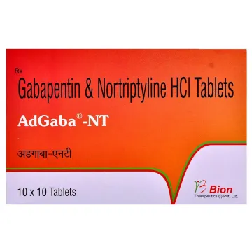 Adgaba-nt Tablet product image