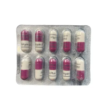 Adgain Plus Capsule product image