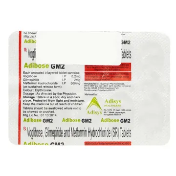 Adibose Gm2 Tablet product image