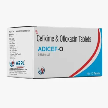 Adicef-o Tablet product image