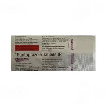 Adicid 40 Tablet product image