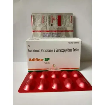 Adifine-sp Tablet product image