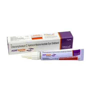 Adifsoon Eye Ointment 5gm product image