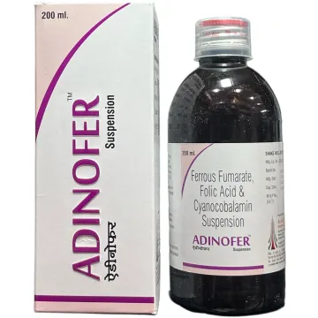 Adinofer Suspension 200ml product image