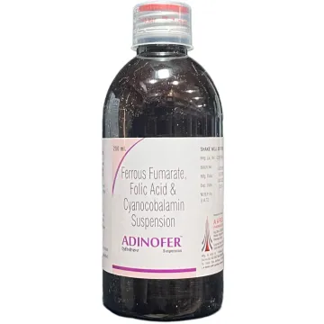 Adinofer Suspension 200ml product image
