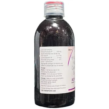 Adinofer Suspension 200ml product image